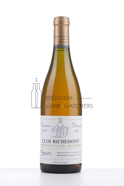 Picture of 1997 MEURSAULT CLOS RICHEMONT
